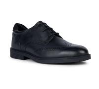 Geox J ZHEENO BOY B, Zapatillas para Niños, BLACK, 37 EU