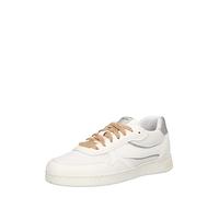 Geox Jaysen G - Zapatillas de mujer ecológicas para mujer, Color blanco., 40 EU