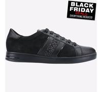 Geox Jaysen Informal Mujer Cuero Cómodo Multiusos Zapatos