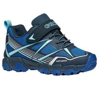Geox Jóvenes J Magnetar Boy B ABX Zapatillas, Navy Royal., 36 EU