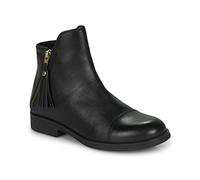 Geox Jr Agata C, Botines para Niña, Negro (Black), 41 EU