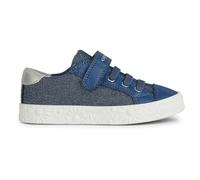 Geox Jr Ciak Girl B, Zapatillas, Avio, 31 EU