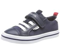 Geox JR CIAK GIRL, Zapatillas para Niñas, NAVY, 28 EU