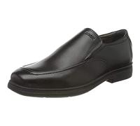 Geox Jr Federico D, Zapatos para Niño, Negro (Black), 34 EU