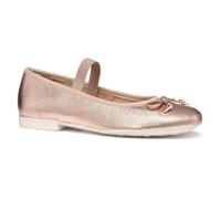 Geox - JR Plie' D, Bailarinas Planas Niñas, Old Rose,
