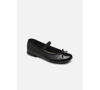 Geox J Plie' B, Bailarinas para Niña, Negro (Black), 30 EU