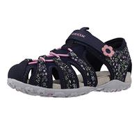 Geox Jr Sandal Roxanne B, Sandalias Punta Cerrada Niñas
