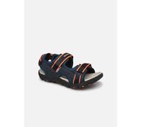GEOX JR SANDAL STRADA A AZUL 29