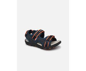Geox Jr Sandal Strada J1524A 33 Azul