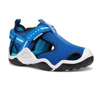 Geox JR Wader A, Sandalia, Royal, 34 EU