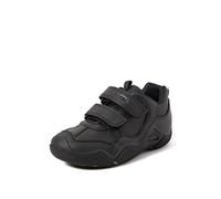 Geox Jr Wader A, Zapatillas Niños, Black, 37 EU