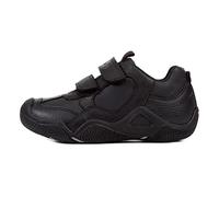 Geox Jr Wader A, Zapatillas Niños, Black, 41 EU