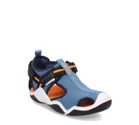 Geox Jr Wader A, Zapatillas Niños, Lt Blue, 35 EU