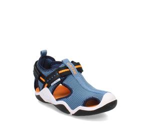 Geox Jr Wader A, Zapatillas Niños, Lt Blue, 38 EU
