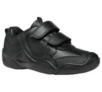 Geox JR Wader D, Zapatillas, Black, 36 EU