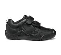 Geox - JR Wader D, Zapatillas Niños, Black,
