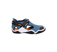 Geox Jr Wader - Sandalias De Vestir Niño Azul MKP