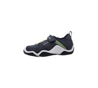 Geox Jr Wader, Zapatillas Niños, Azul Marino, 33 EU