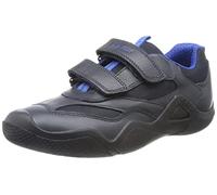 Geox Jr Wader, Zapatillas Niños, Navy Royal, 36 EU