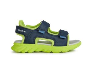 Geox Jungen J Airadyum BO Sandal