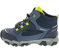 Geox J Magnetar Boy B ABX, Zapatillas Niños, Azul (Blue 01), 31 EU