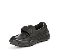 Geox Junior winter snake mocassino J9309B00043C6009 - Zapatos de cuero para niño
