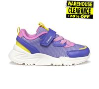 Geox Loftus Zapatillas Niña Diario Casual Atletismo Deportivo Junior Violeta