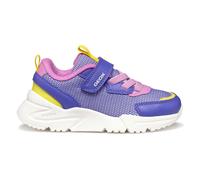 Geox Loftus Zapatillas Niña Diario Casual Atletismo Deportivo Junior Violeta