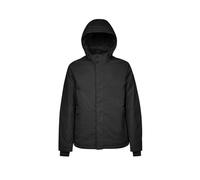 Geox M Aurelio Short Jkt Chaqueta, Negro, 52 Hombres