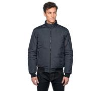 Geox M Aurelio Short Jkt Chaqueta, Sky Captain, 52 Hombres