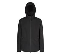 Geox M Calgary ABX Parka Chaqueta, Negro, 50 para Hombre