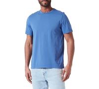 Geox M Camiseta G-dyed R/N, Placid Blue, XXL para Hombre