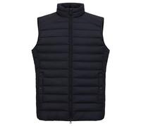 Geox M Chaleco Kennet Chaqueta, Sky Captain, 50 para Hombre