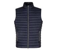 Geox M Chaleco Warrens Chaqueta, Sky Captain, 54 para Hombre