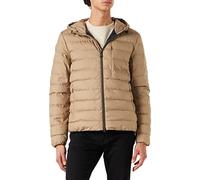 Geox M Dennie Chaqueta, Petrified Oak, 48 de los Hombres