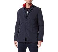 Geox M Dolomia Chaqueta, Sky Captain/Aura Ora, 50 para Hombre