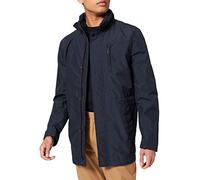 Geox M ELVER LONG HOODED Hombre Chaquetas, Azul (Blue Nights), 48