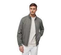 Geox M Eolo Bomber Chaqueta, Verde ágave, 54 para Hombre