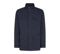 Geox M Eolo Field Jkt Chaqueta, Sky Captain, 54 para Hombre