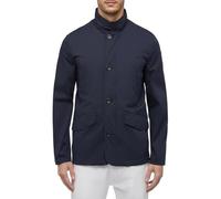 Geox M Eolo Overjacket Chaqueta, Sky Captain, 52 para Hombre
