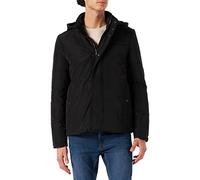 Geox M Kennet Chaqueta, Black, 50 para Hombre