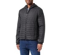 Geox M KENNET, chaqueta de los hombres, Black,