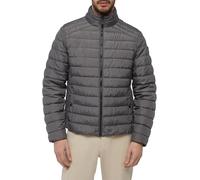 Geox M Kennet Short Jkt Chaqueta, Gris, 50 para Hombre