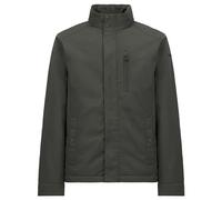 Geox M Litio Short Jkt Chaqueta, Verde y Ahumado, 50 para Hombre