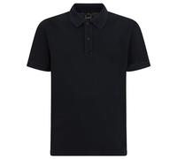 Geox M Polo Garment Dyed, Sky Captain, L para Hombre