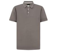 Geox M Polo Jersey, Gris, S para Hombre
