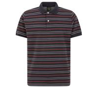 Geox M Polo W/Stripes, Sky C/Mocha B/Sharks, L para Hombre