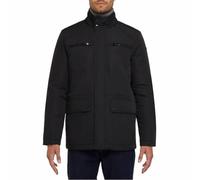 Geox M RENNY, chaqueta de los hombres, Black,