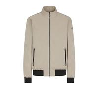 Geox M Rieti Bomber Chaqueta, Vajilla, 50 para Hombre