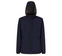 Geox M Spherica Hood Jkt Chaqueta, Sky Captain/Sky Capt, 50 para Hombre